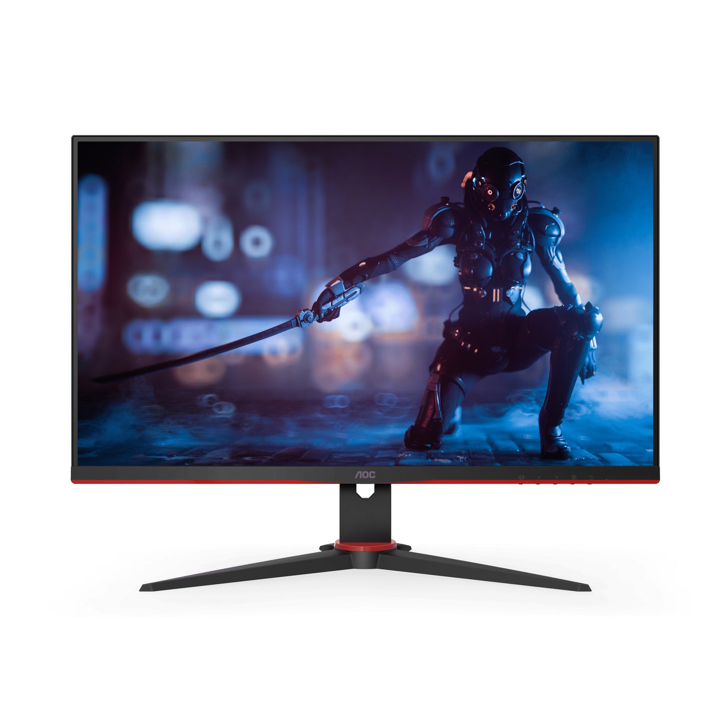 AOC 24G2SE 24" Fhd 165hz 1ms 126% sRGB Gaming Monitor Offer (Brand New)