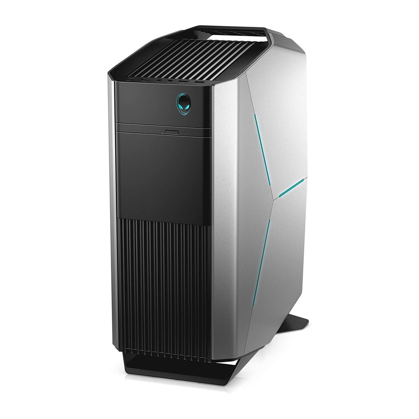 Alienware Aurora - Silver - Gaming Desktop Offers (Open Box)