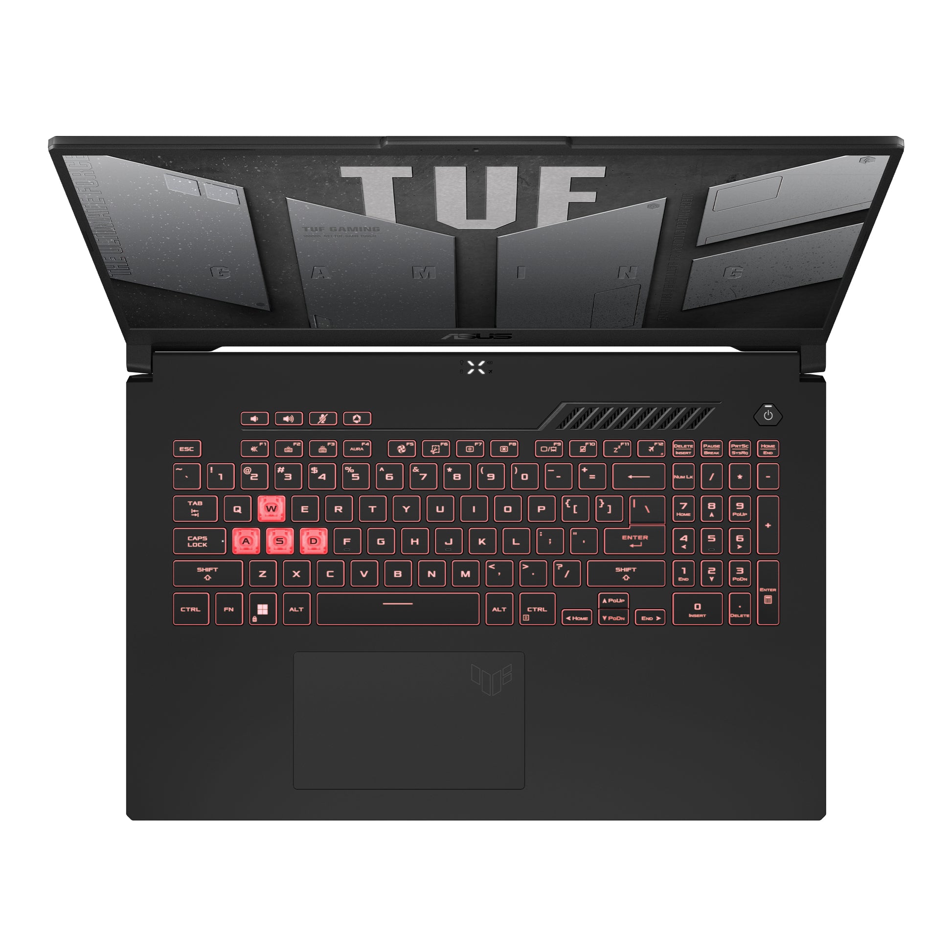 Asus Tuf A17 FA707RC Military Grade Ryzen 6800h Rtx 3050 144Hz