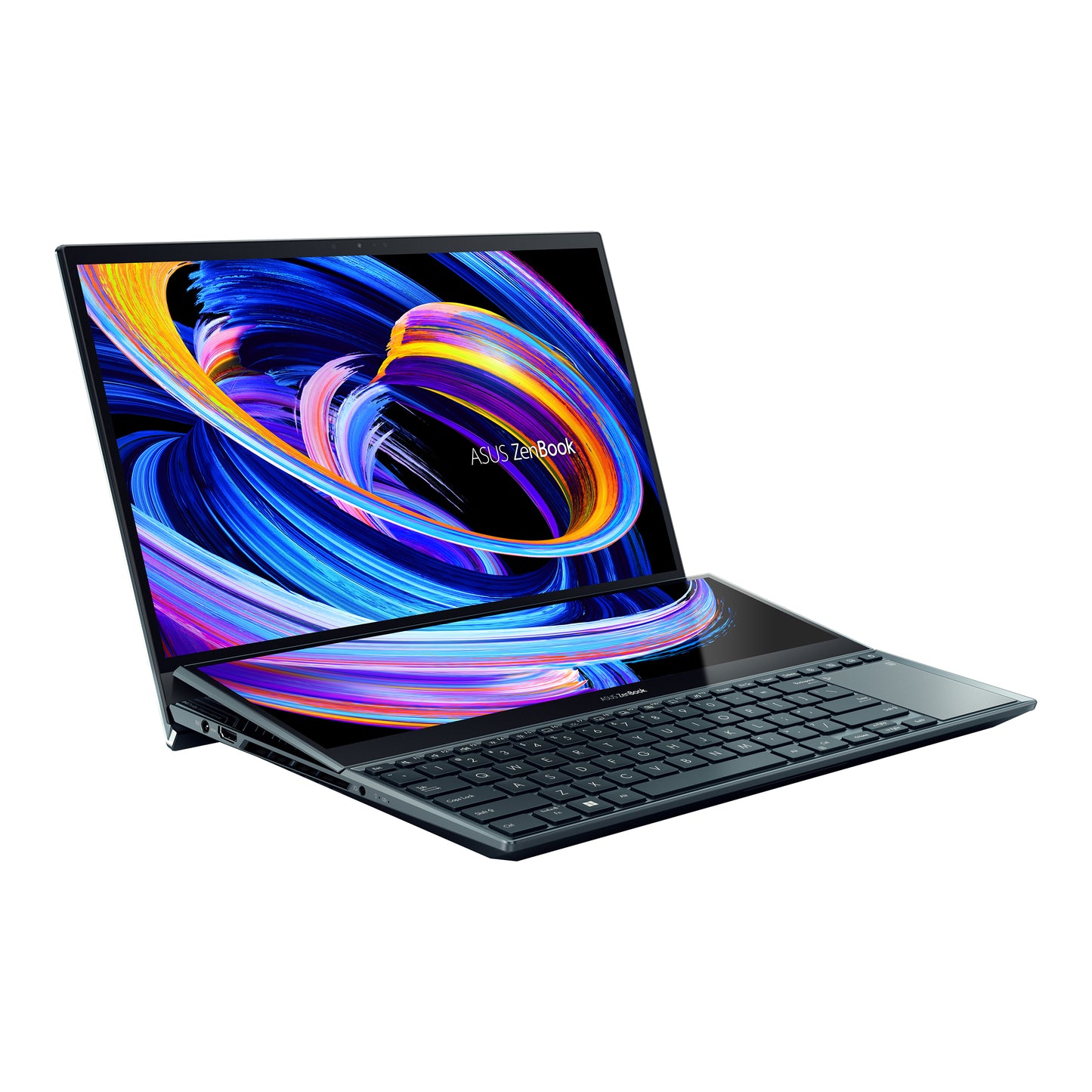 Asus ZenBook Pro Duo UX582Z i7-12700h Rtx 3060 Dual-Touchscreen Laptop (Brand New)
