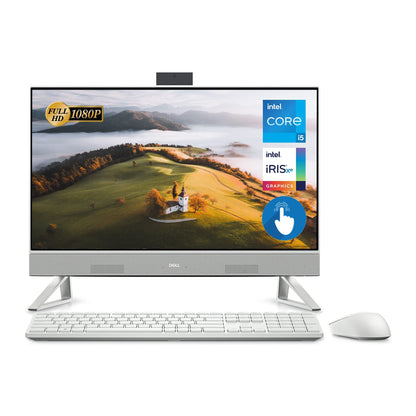 Dell Inspiron I5410-5969WHT-PUS Core i5-1235u 23.8" Touchscreen Aio Desktop Computer (Brand New) Computer for sale Lebanon, desktop computer in Lebanon, desktop computer for sale Lebanon, best programming desktop computer, desktop computer for sale in Lebanon, desktop computer for sale in Lebanon, desktop computer for sale in Lebanon, buy computer Lebanon, buy desktop computer Lebanon.