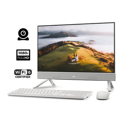 Dell Inspiron I5410-5969WHT-PUS Core i5-1235u 23.8" Touchscreen Aio Desktop Computer (Brand New) Computer for sale Lebanon, desktop computer in Lebanon, desktop computer for sale Lebanon, best programming desktop computer, desktop computer for sale in Lebanon, desktop computer for sale in Lebanon, desktop computer for sale in Lebanon, buy computer Lebanon, buy desktop computer Lebanon.
