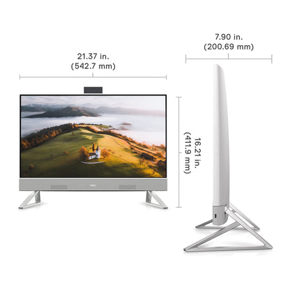 Dell Inspiron I5410-5969WHT-PUS Core i5-1235u 23.8" Touchscreen Aio Desktop Computer (Brand New) Computer for sale Lebanon, desktop computer in Lebanon, desktop computer for sale Lebanon, best programming desktop computer, desktop computer for sale in Lebanon, desktop computer for sale in Lebanon, desktop computer for sale in Lebanon, buy computer Lebanon, buy desktop computer Lebanon.