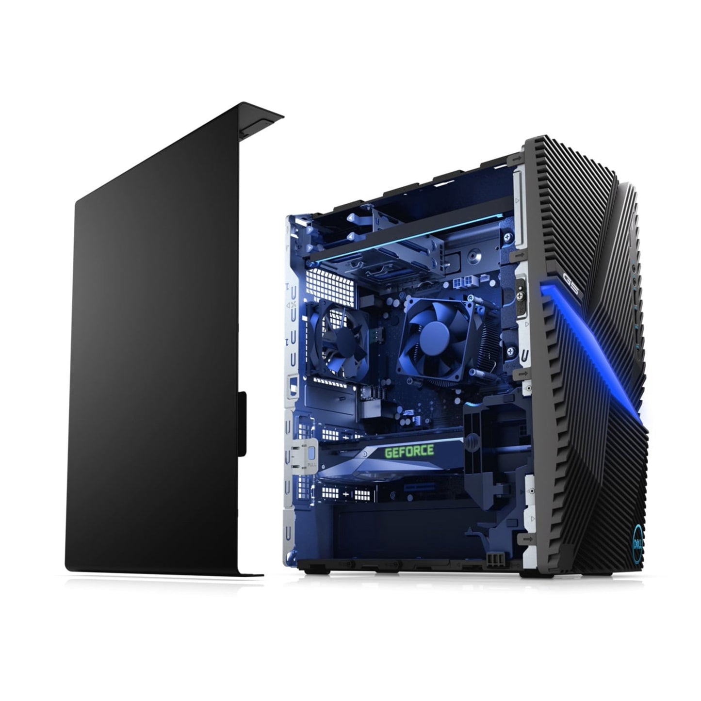 Dell G5-5000 Gaming Desktop Core I7-10700F 16GB Ram 512GB