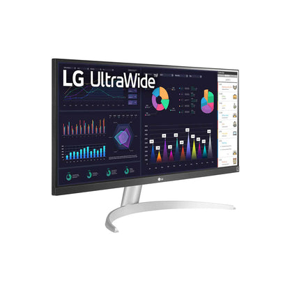LG 29WQ600-W 29" UltraWide FHD 100Hz IPS Type-C Monitor (Brand New)
