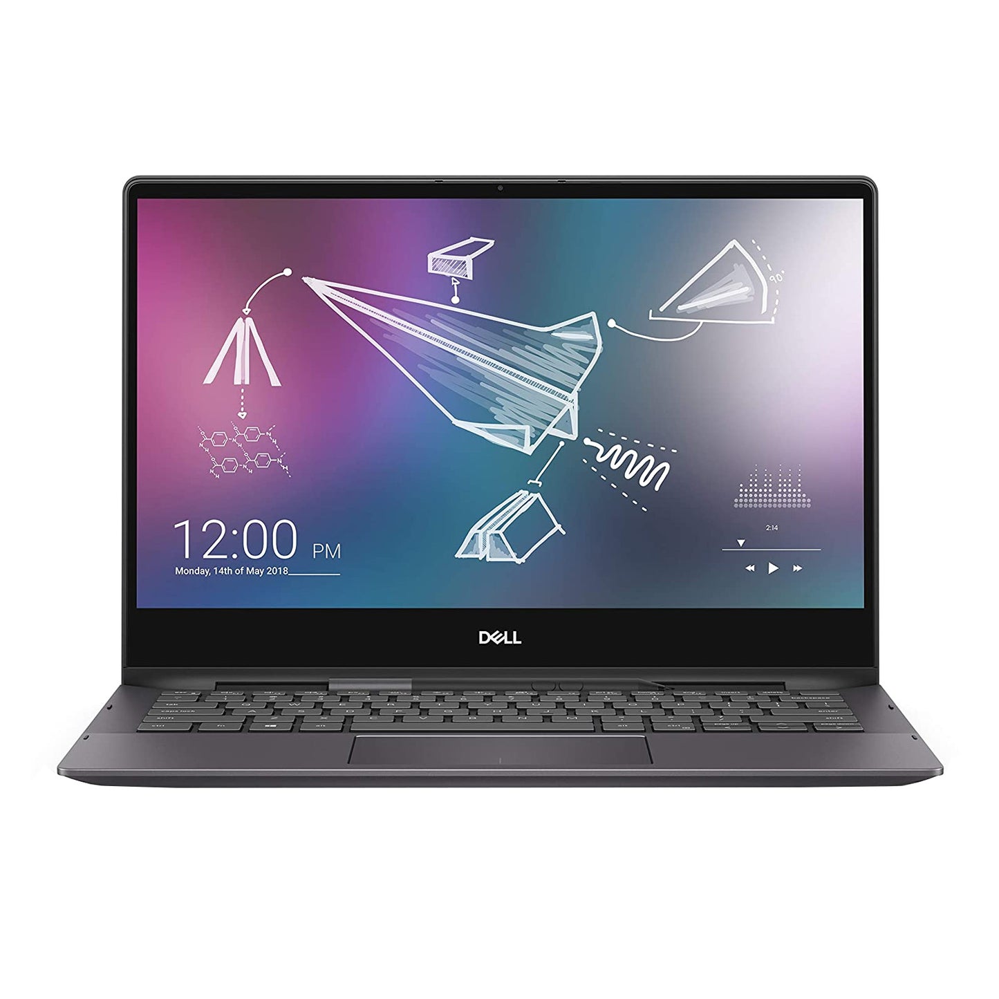 Dell Inspiron 7391 2in1 i7-10510u Black Laptop (Open Box)