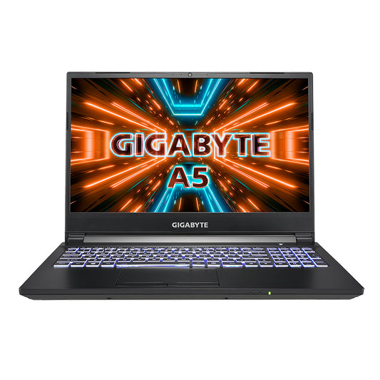 Gigabyte A5 K1-AUS1130SB Ryzen 5 5600h Rtx 3060 144hz Gaming Laptops (Brand New)