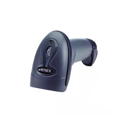Henex Hc-2000r Wireless 1d Barcode Scanner / Reader