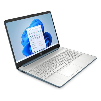 HP 15-EF2126WM Ryzen 5 5500u VGA Radeon Up to 4GB Laptop (Brand New)