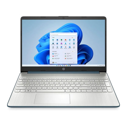HP 15-EF2126WM Ryzen 5 5500u VGA Radeon Up to 4GB Laptop (Brand New)