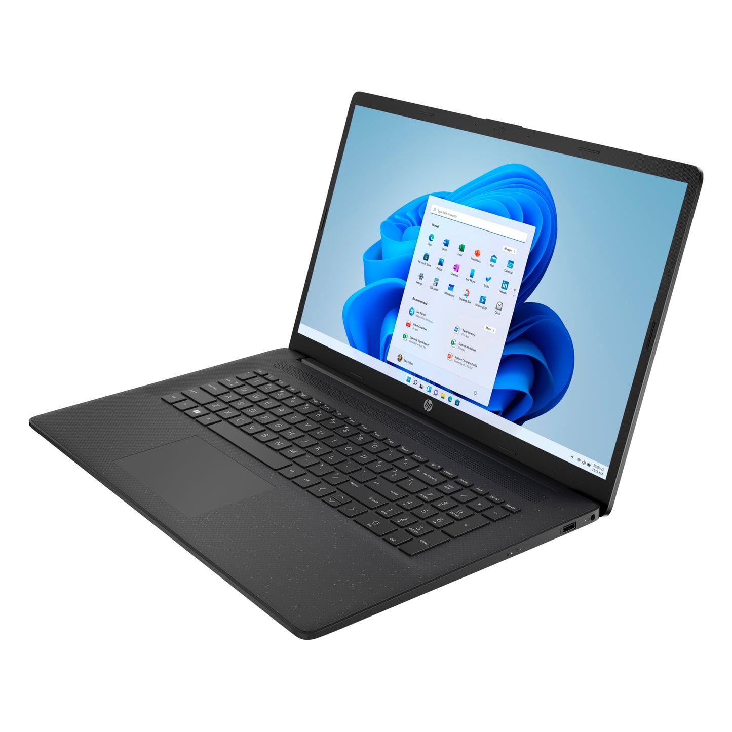 HP 17-CN0097NR Core i7-1165g7 Iris Xe 17.3" Laptops (Brand New)