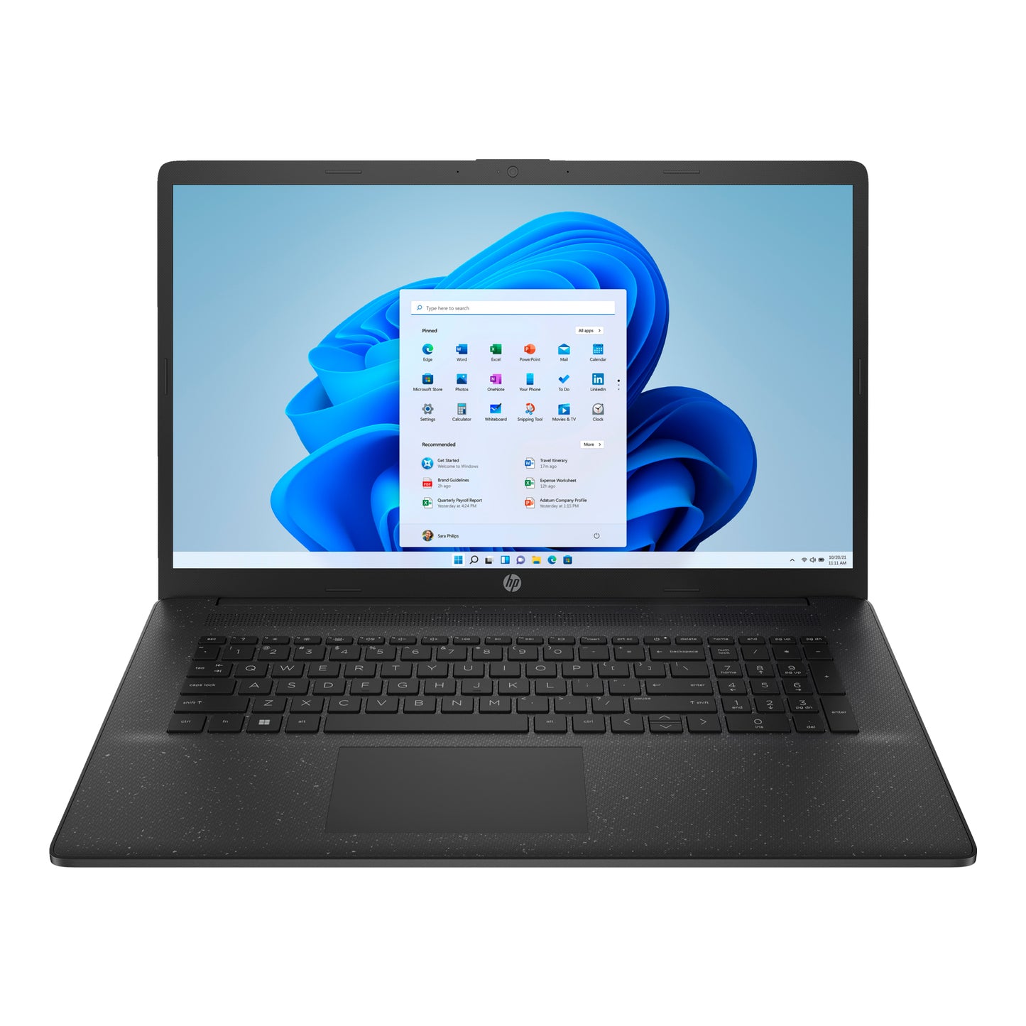 HP 17T-CN200 Core i5-1235u Iris Xe 17.3" Laptops (Brand New)