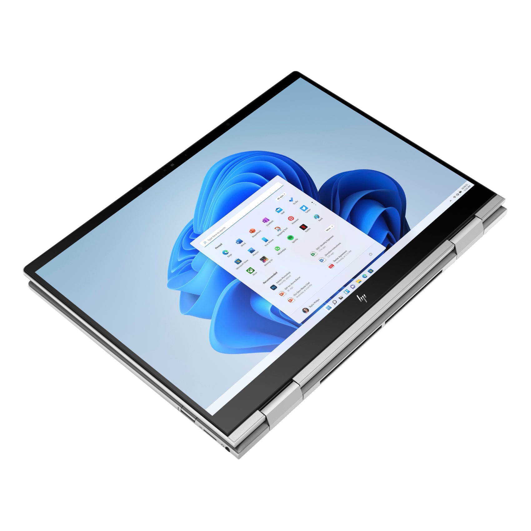 HP Envy X360 13-BF0797NR 2in1 Core i7-1250u Iris Xe 2.8k Laptop