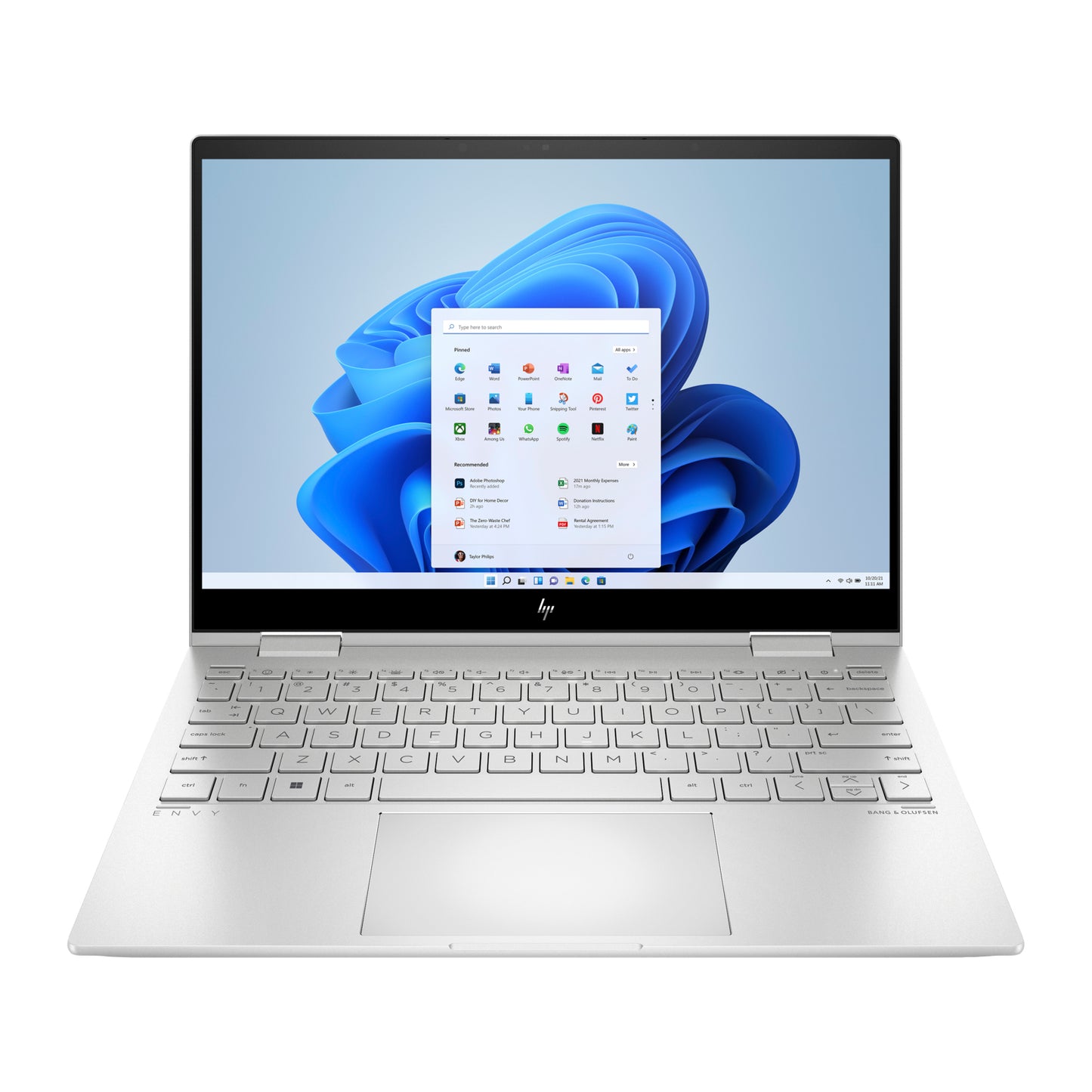 HP Envy X360 13-BF0797NR 2in1 Core i7-1250u Iris Xe 2.8k Laptop (Brand New)