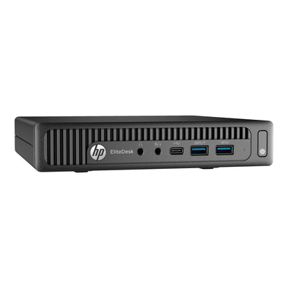 Hp Elitedesk 800 Mini Core i5-6500t Mini Desktop Computer Offers