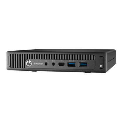 Hp Elitedesk 800 Mini Core i5-6500t Mini Desktop Computer Offers