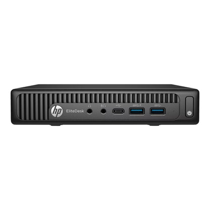 Hp Elitedesk 800 Mini Core i5-6500t Mini Desktop Computer Offers