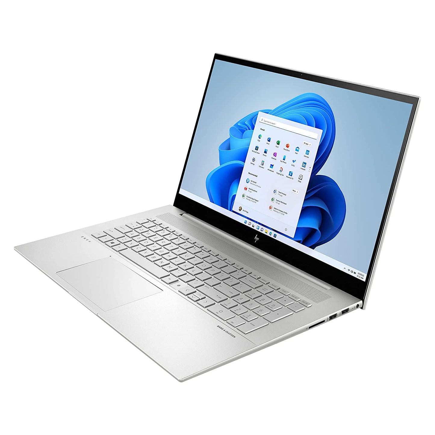HP Envy 17-CH Core i7-1165g7 Iris Xe 17.3" Screen Laptops (New OB)