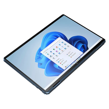 Hp Spectre X360 2in1 16-F1013dx Core i7-12700h Iris Xe 3K+ 16" Touch Laptop (New OB)