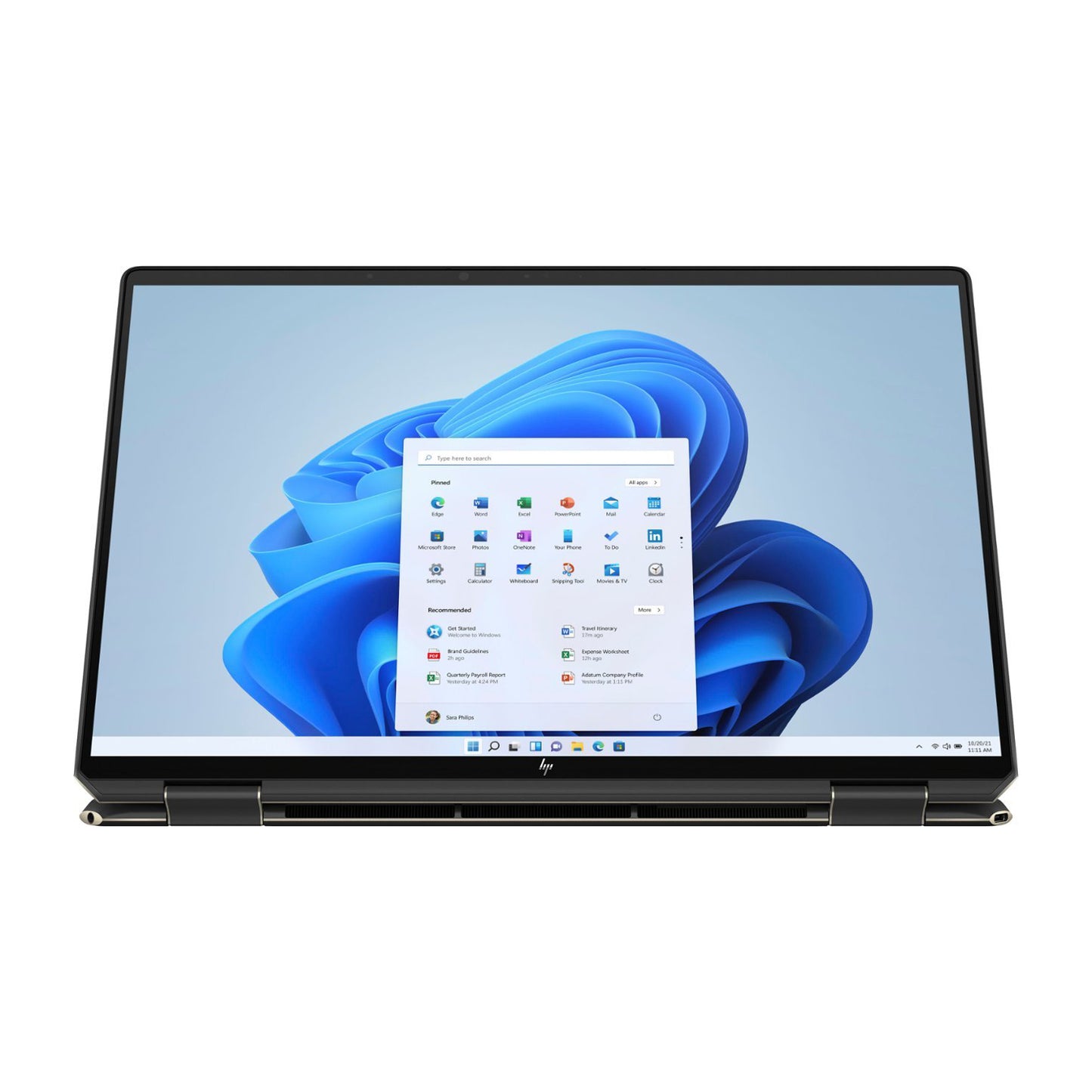 Hp Spectre X360 2in1 16-F1023DX Core i7-1260p Arc A370m 4k Oled Laptop (Brand New)