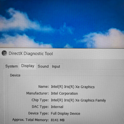 Hp 15-Dy2 Core i7-1165g7 Iris Xe Touch Laptop (Brand New)