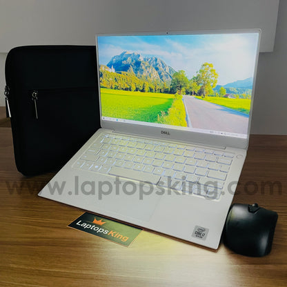 Dell XPS 13 - 7390 White i7-10Th Gen Laptop (New Open Box) Computer for sale Lebanon, laptop in Lebanon, laptop for sale Lebanon, best programming laptop, laptop for sale in Lebanon, laptops for sale in Lebanon, laptop for sale in Lebanon, buy computer Lebanon, buy laptop Lebanon.