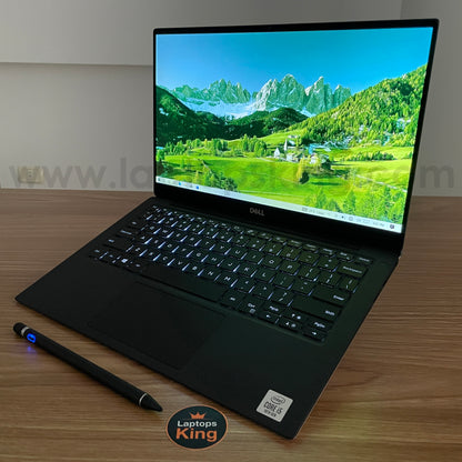 Dell XPS 13 7390 10th Gen. CPU With Pen Laptop Offers (New Open Box)