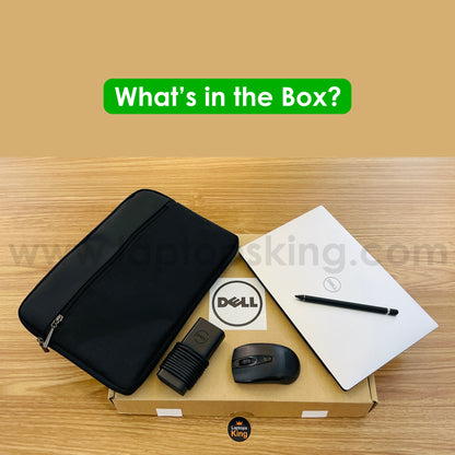 Dell XPS 13 7390 10th Gen. CPU With Pen Laptop Offers (New Open Box)