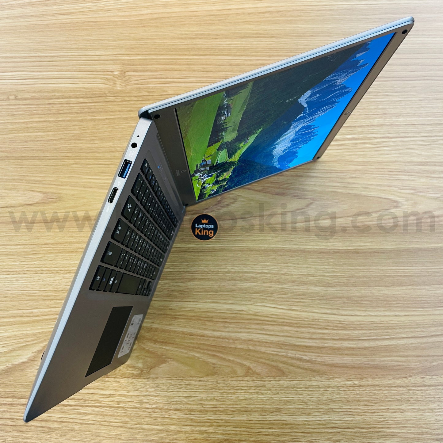 Ctroniq N14x 14.1" DC Laptop (Brand New Sealed)