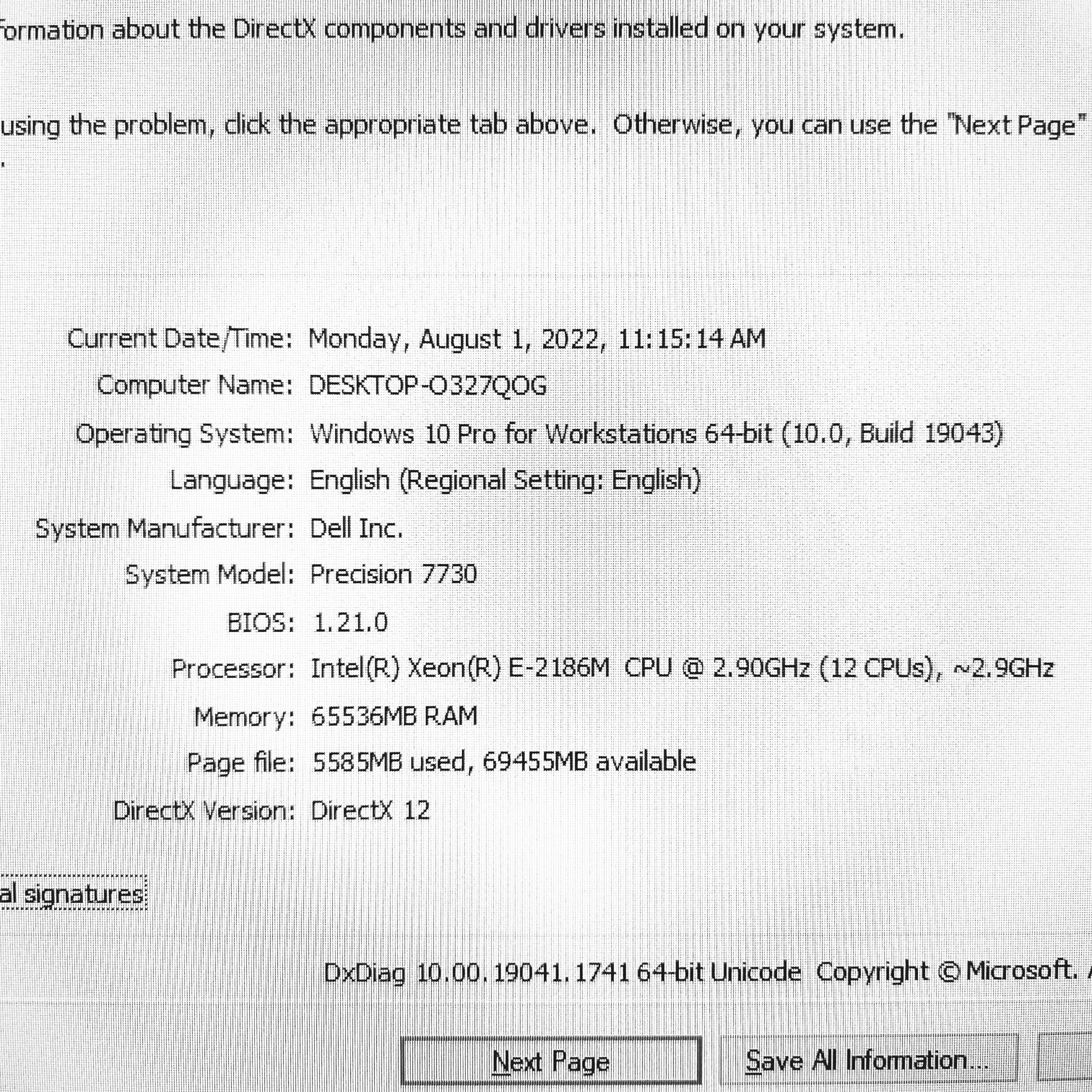 Dell Precision 7730 Xeon E-2186m Quadro P5200 17.3" Mobile Workstation Laptop (New Open Box) Computer for sale Lebanon, laptop in Lebanon, laptop for sale Lebanon, best programming laptop, laptop for sale in Lebanon, laptops for sale in Lebanon, laptop for sale in Lebanon, buy computer Lebanon, buy laptop Lebanon.