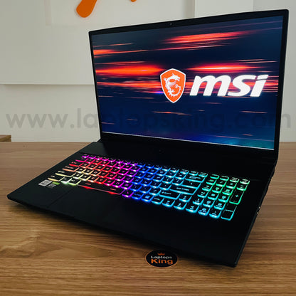 Gaming Laptop Msi Gf75 Thin 3060 Review MSI GF75 Thin 10SCXR