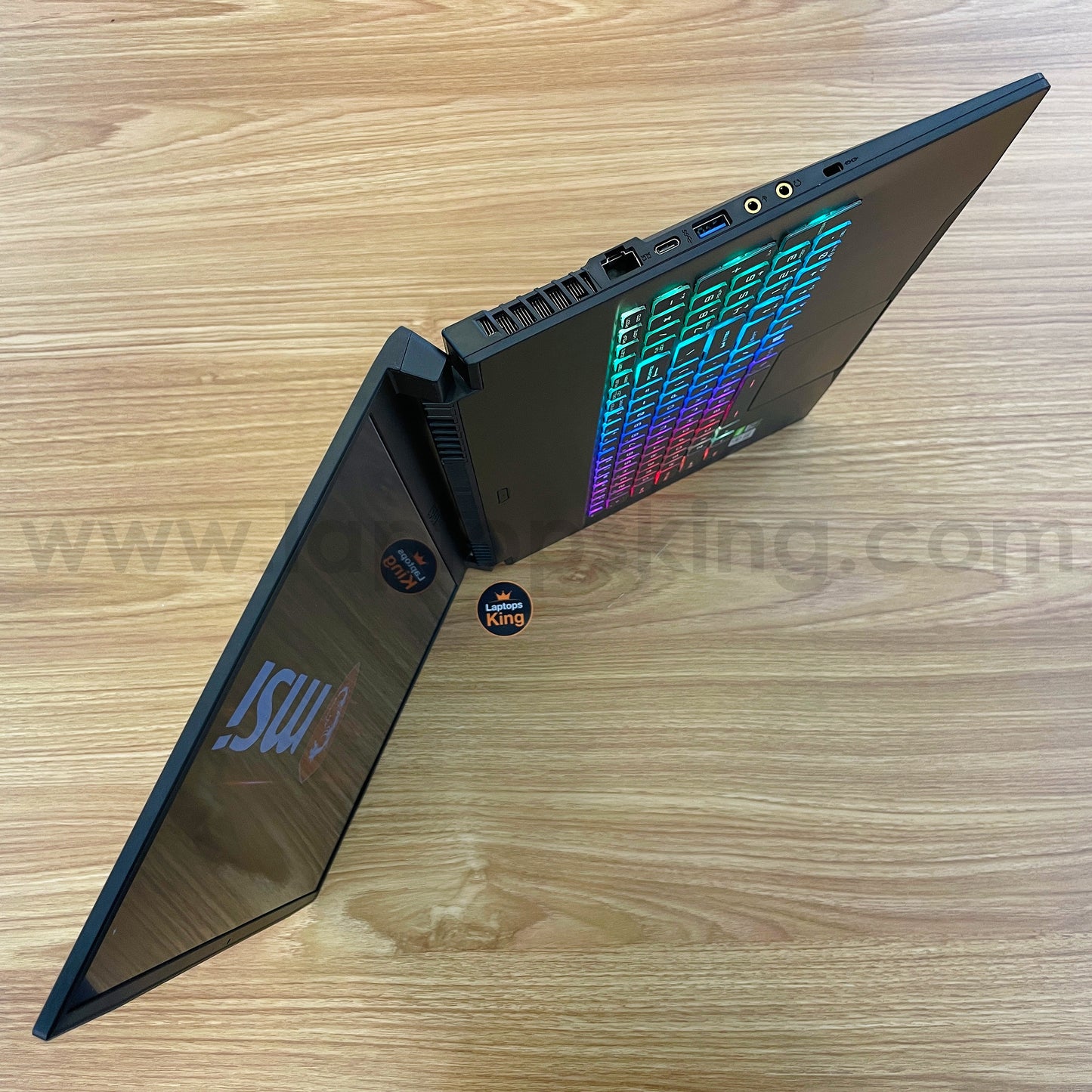 Msi Gf75 Thin 10uek i7-10750H RTX 3060 144Hz 17.3" Gaming Laptop Offers (New)