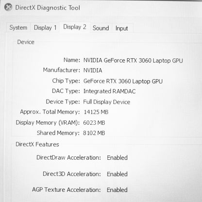 Msi Gf75 Thin 10uek i7-10750H RTX 3060 144Hz 17.3" Gaming Laptop Offers (New)