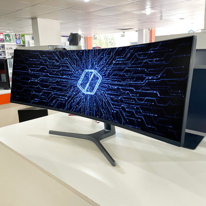 Samsung CHG90 C49HG90DMU 49" Curved Gaming Monitor (New Open Box)