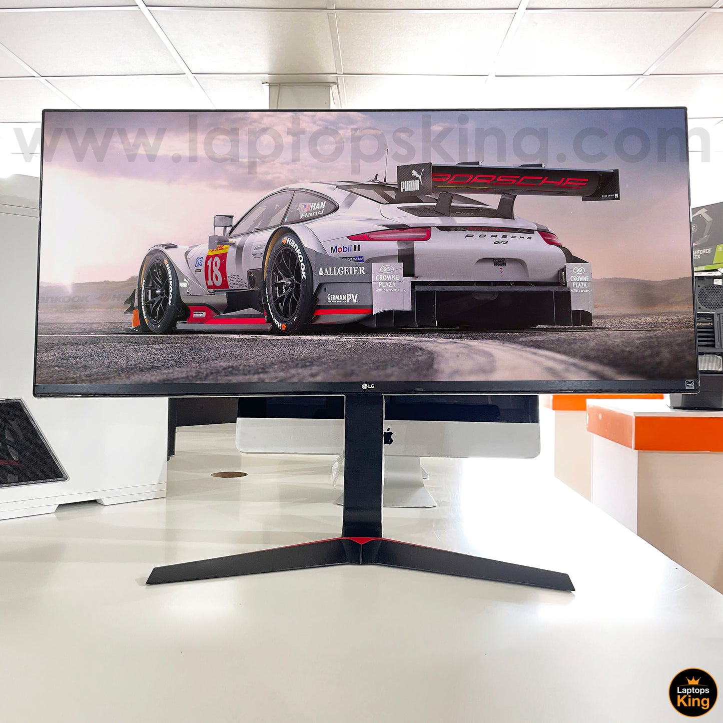 LG 34UM69G-B 34" IPS 2560*1080 1MS MBR Ultra-Wide Gaming Monitor (Used Just Like New)