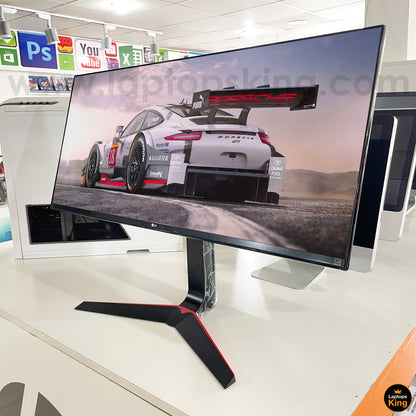 LG 34UM69G-B 34" IPS 2560*1080 1MS MBR Ultra-Wide Gaming Monitor (Used Just Like New)