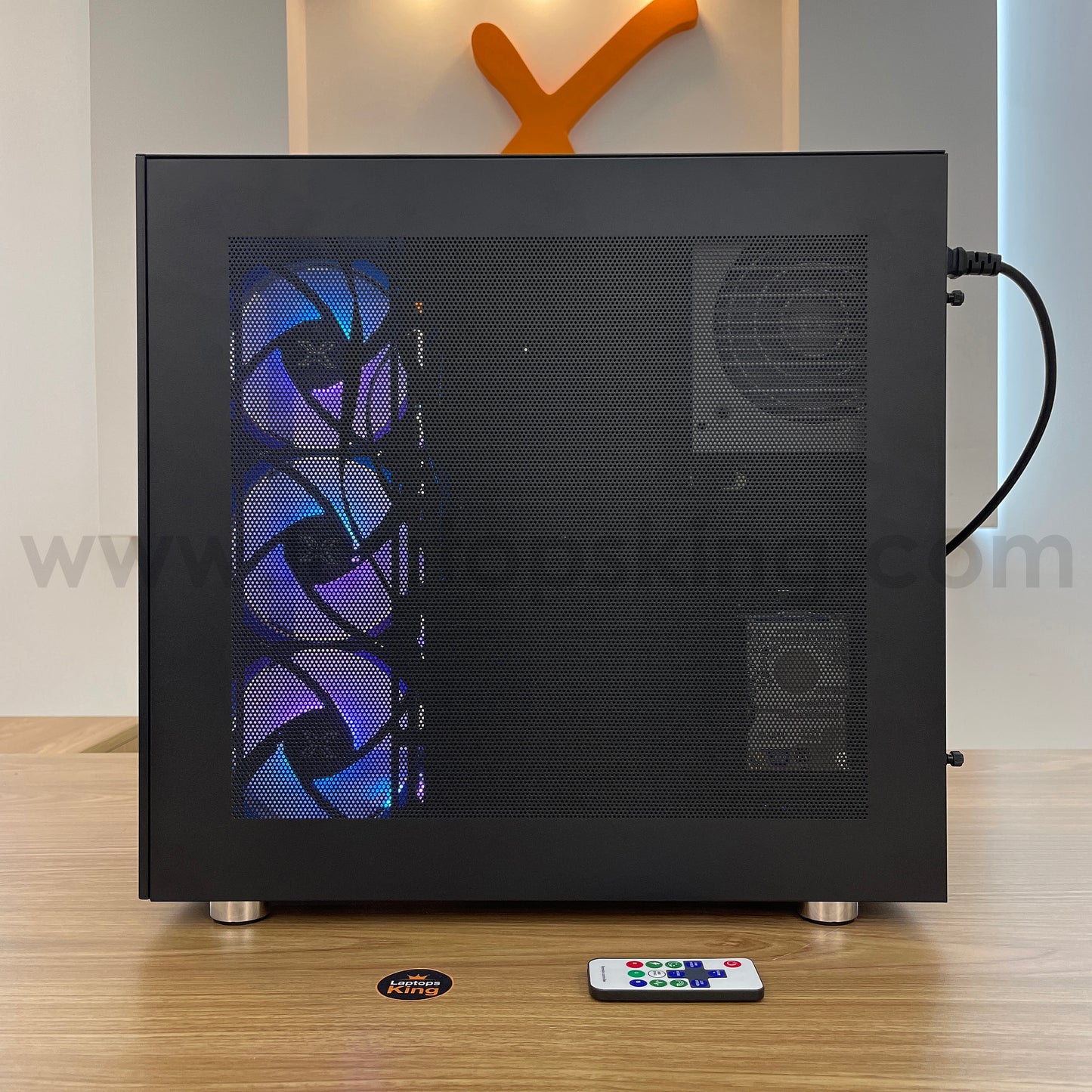 Xigmatek Aquarius Pro i9-12900k Rtx 3090 Gaming Desktop (Brand New)