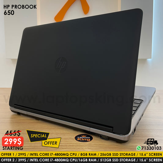 HP ProBook 650 i7 Laptop Offers (Open Box) Computer for sale Lebanon, laptop in Lebanon, laptop for sale Lebanon, best programming laptop, laptop for sale in Lebanon, laptops for sale in Lebanon, laptop for sale in Lebanon, buy computer Lebanon, buy laptop Lebanon.