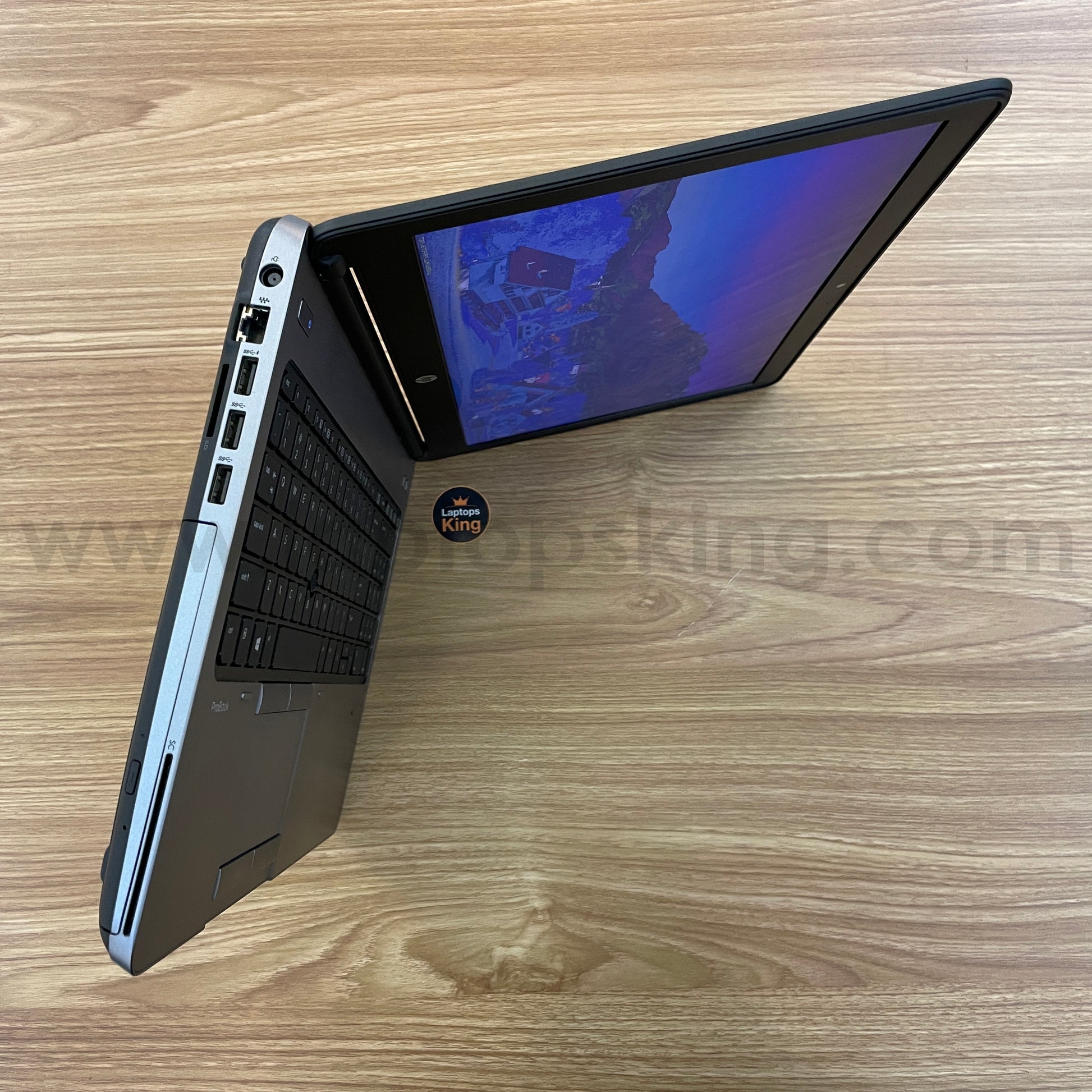 Hp ProBook 640 Core i7 Laptop Offers (Open Box) – Laptops King