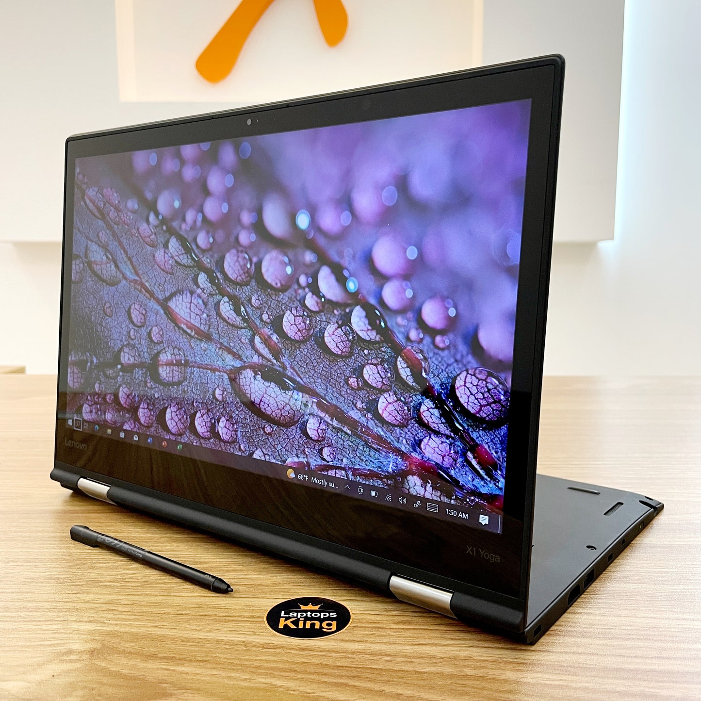 Lenovo ThinkPad X1 Yoga i7 2in1 Laptop (Open Box)