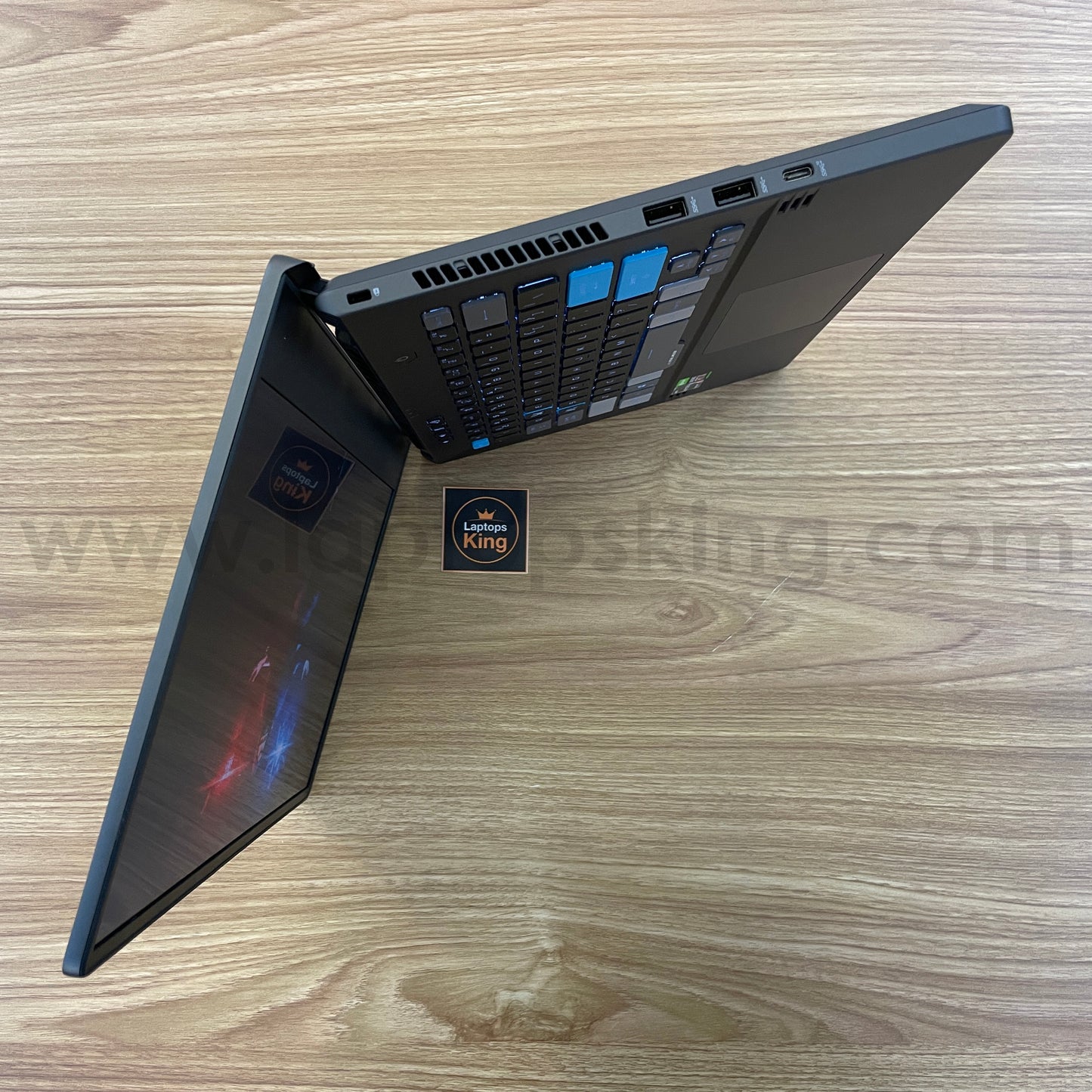 Asus Rog Zephyrus G14 GA401QEC Ryzen 9 5900hs Rtx 3050 Ti 2K 120hz Gaming Laptop (New Open Box)