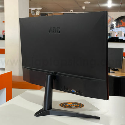 AOC 24B1 24" FHD 3-Sided Slim Bezels Monitor (Used Very Clean)