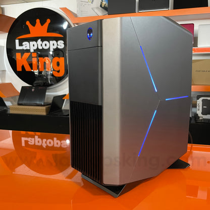 Alienware Aurora Gtx 1660 Ti Gaming Desktop (Open Box)