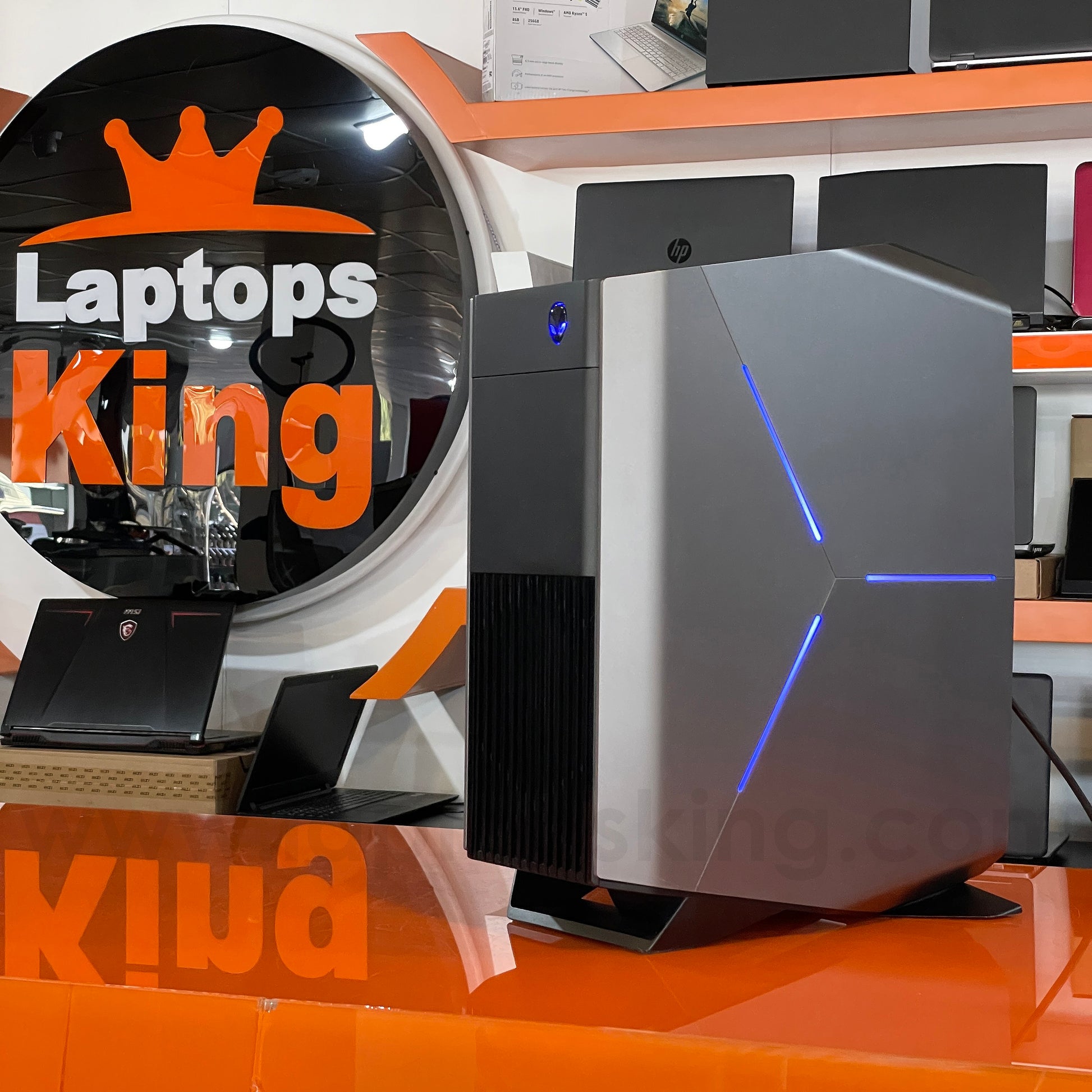 Alienware Aurora Rtx 2060 Super | Gaming Desktops (Open Box