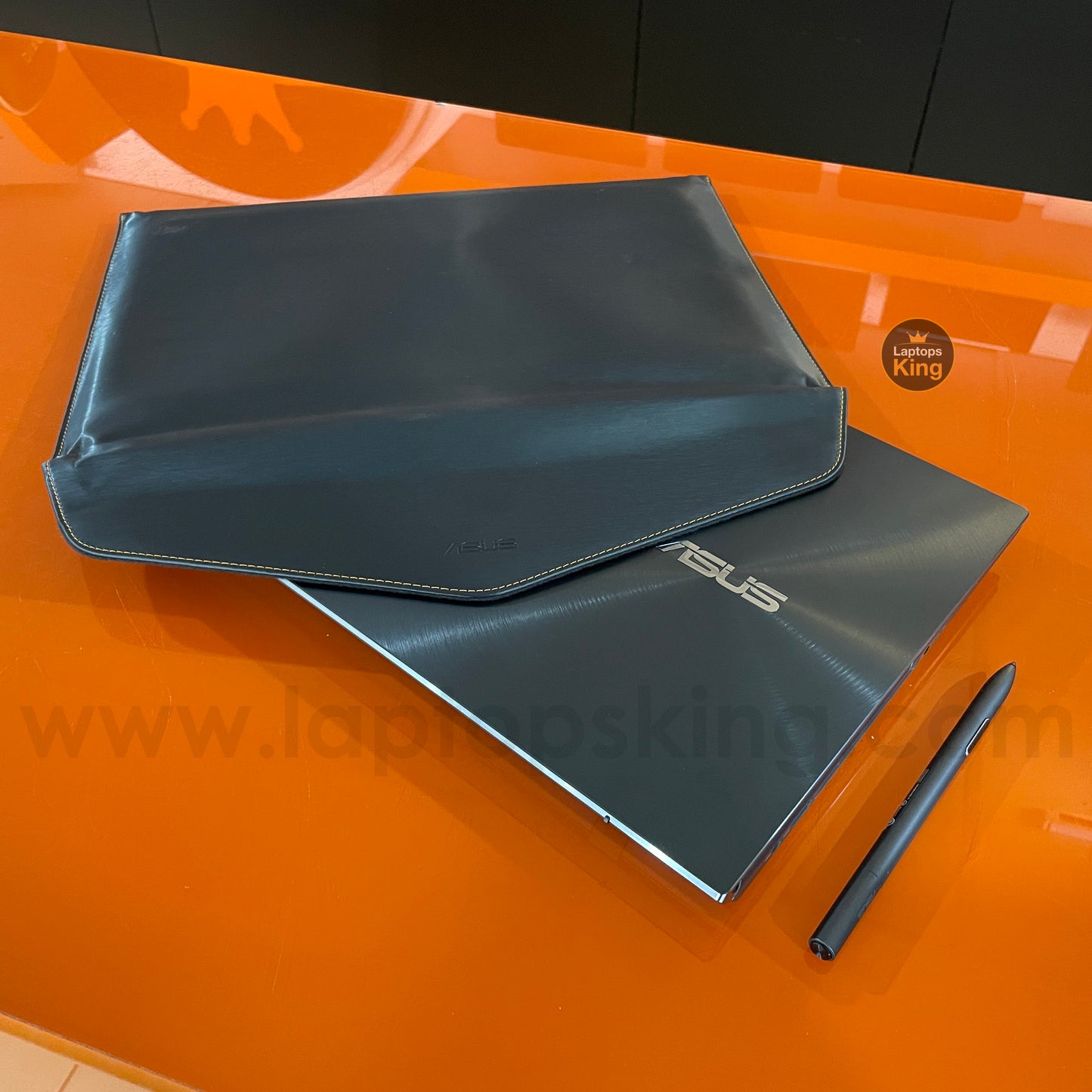 Asus ZenBook Pro Duo UX582ZM i7-12700h Rtx 3060 Dual-Touchscreen Laptop (New Open Box)