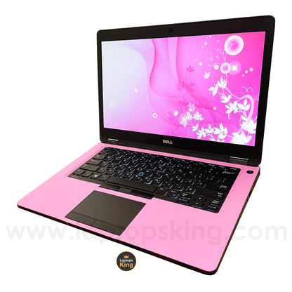 Dell Latitude 5480 Pink Edition Core i7 14" Laptop Offers (Open Box)