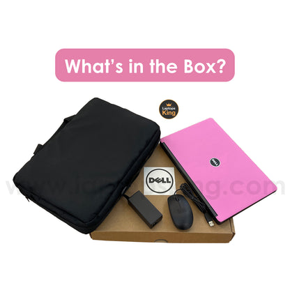 Dell Latitude 5480 Pink Edition Core i7 14" Laptop Offers (Open Box)