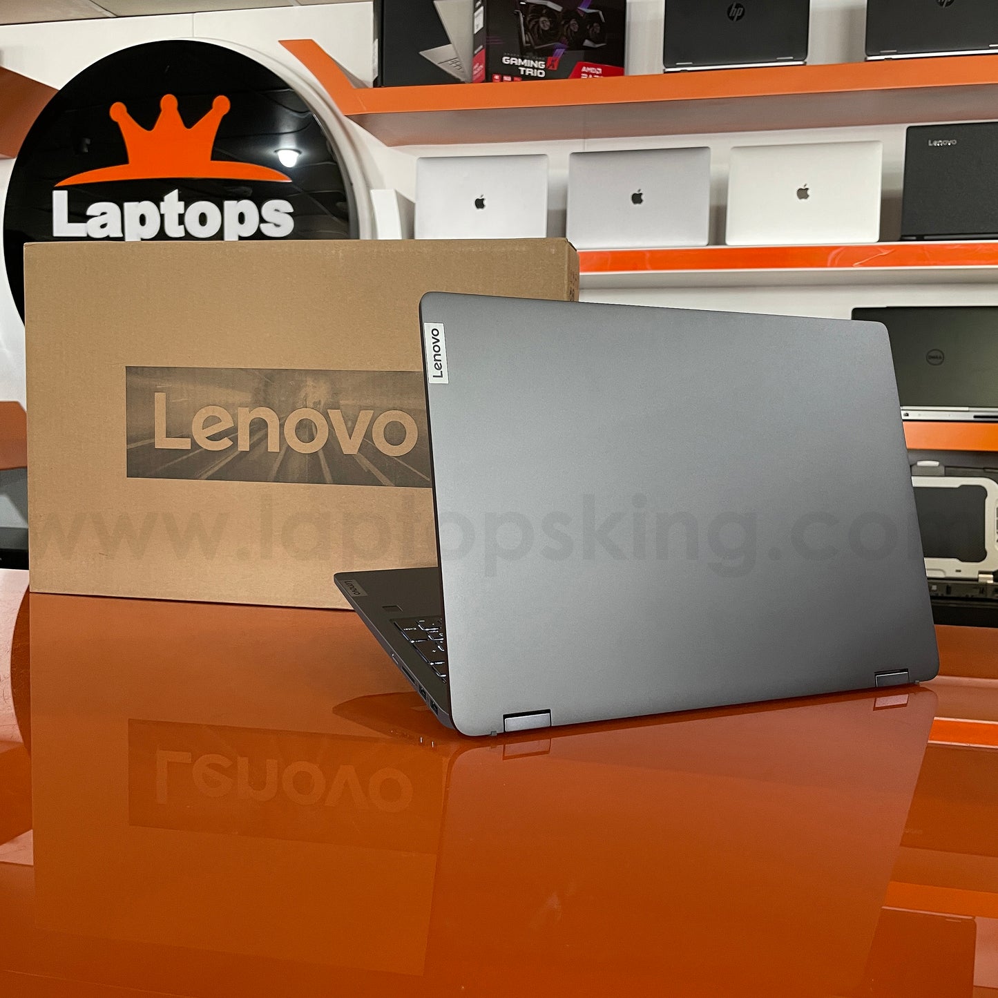 Lenovo IdeaPad Flex 5 16IAU7 - 82R8 2in1 Core i7-1255u Iris Xe 2k+ Laptop (Brand New)