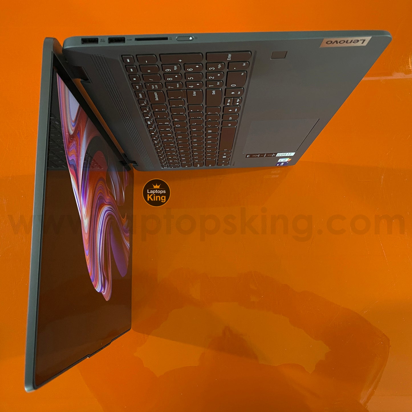 Lenovo IdeaPad Flex 5 16IAU7 - 82R8 2in1 Core i7-1255u Iris Xe 2k+ Laptop (Brand New)