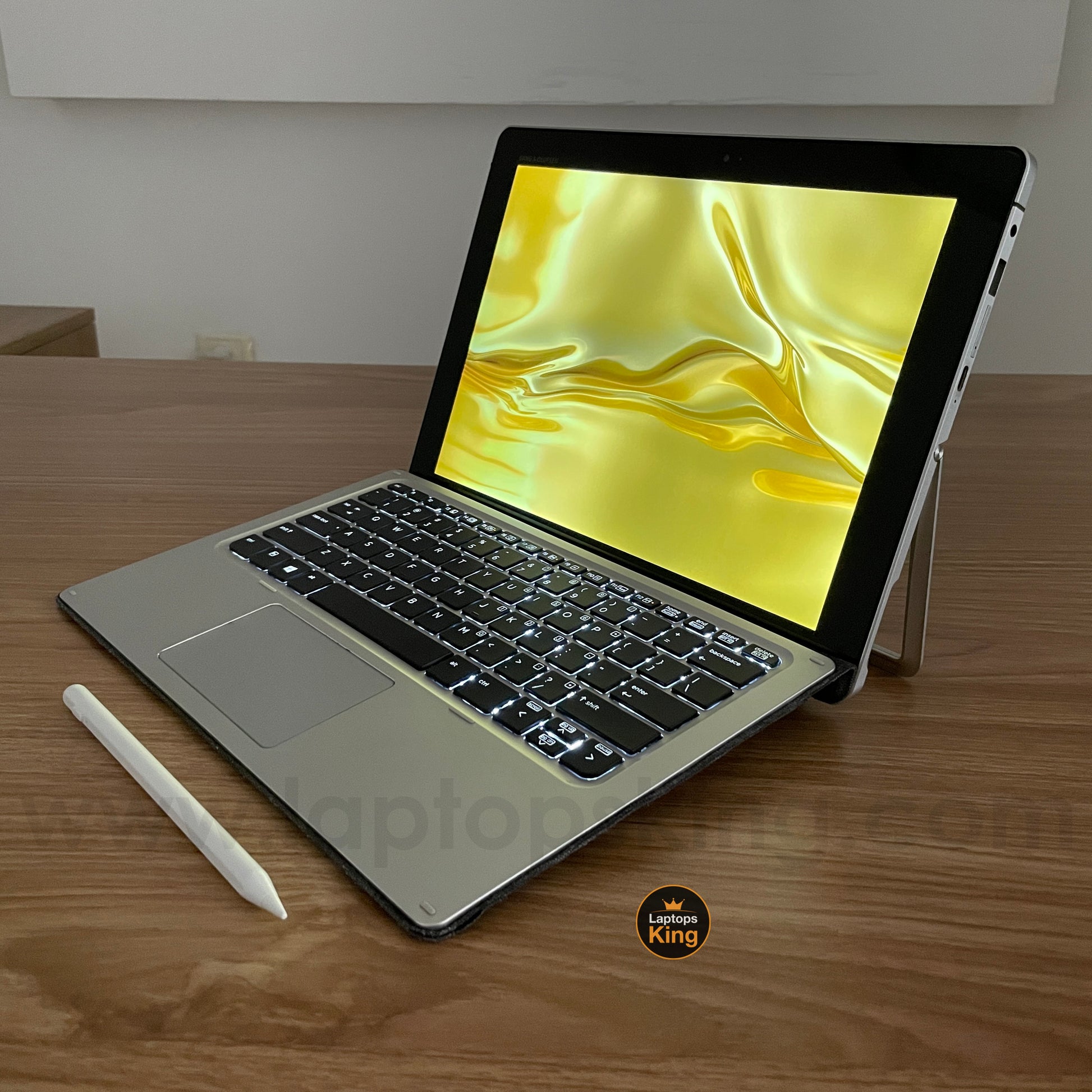 Touch Screen Laptop Best Laptop With Pen 2021 HP Elite X2 1012